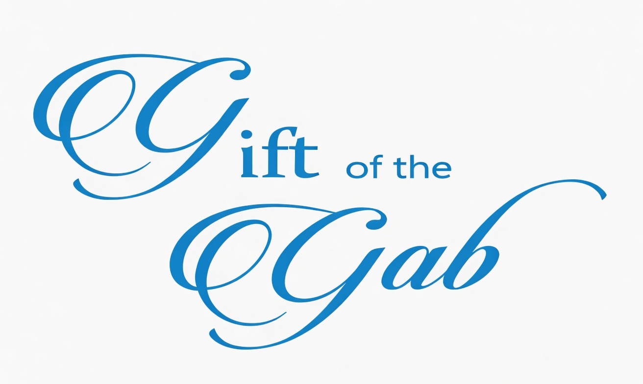 Gift of the Gab Logo